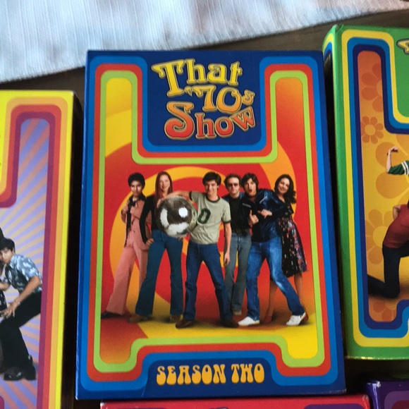 That 70’s Show DVD set five seasons - Picture 3 of 8